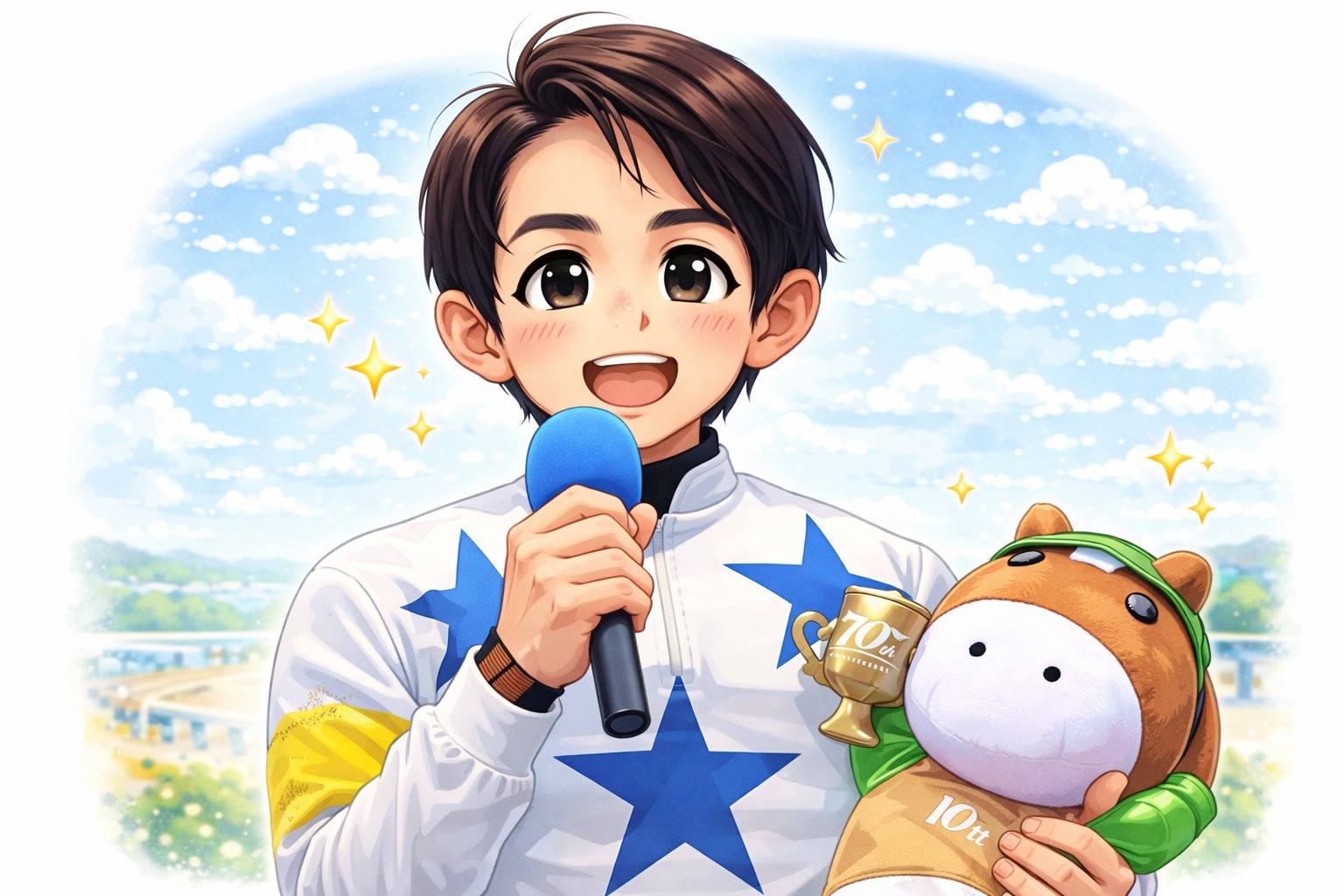 幸英明って何者?3冠制覇・大怪我・ボートレースへの愛