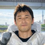 石渡鉄兵（東京支部）：江戸川を愛し江戸川に愛された男